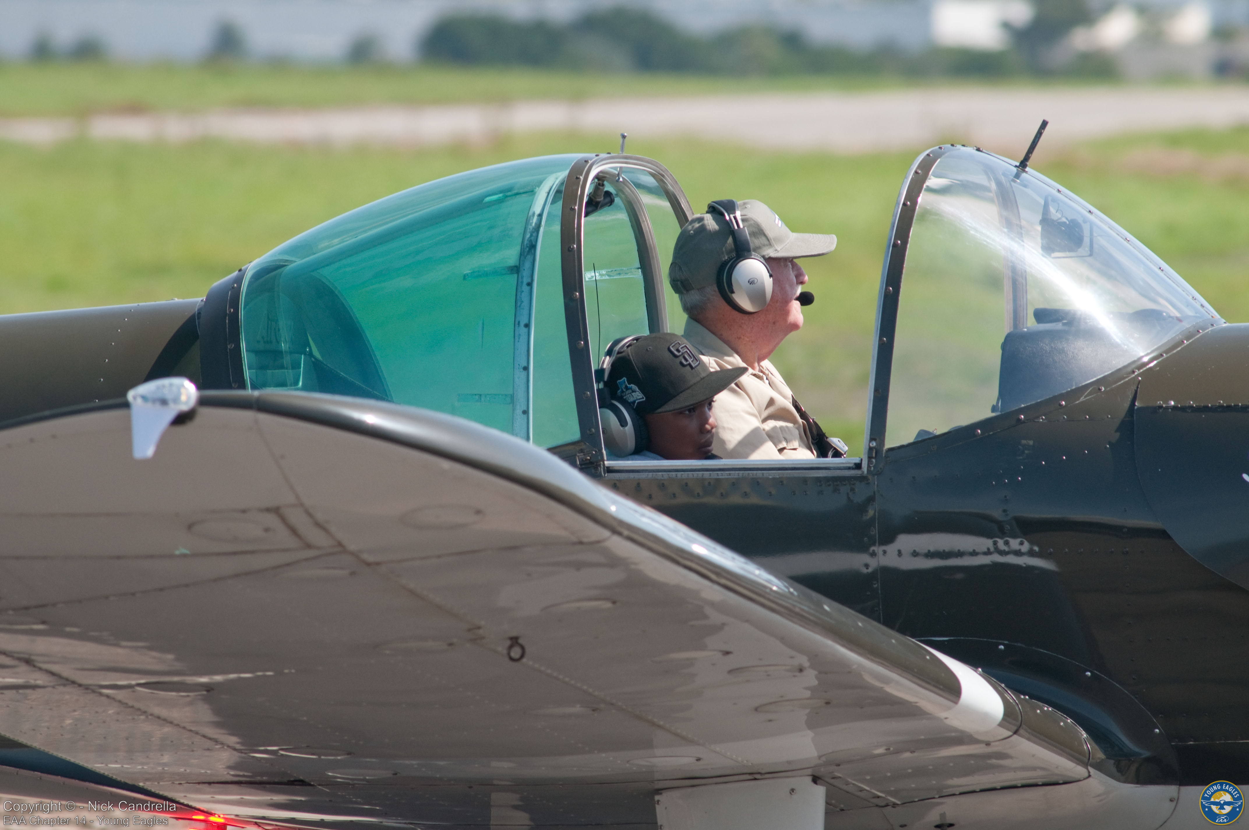 Young Eagles photo 15